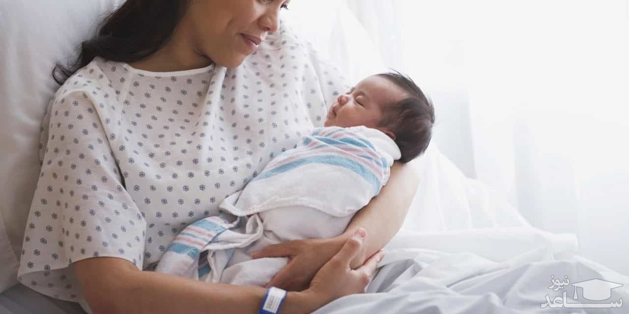 آیا خوابیدن نوزاد هنگام شیر خوردن خطرناک است؟
