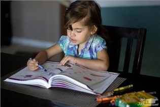 بازی هایی که حواس کودکان را تقویت میکند !!