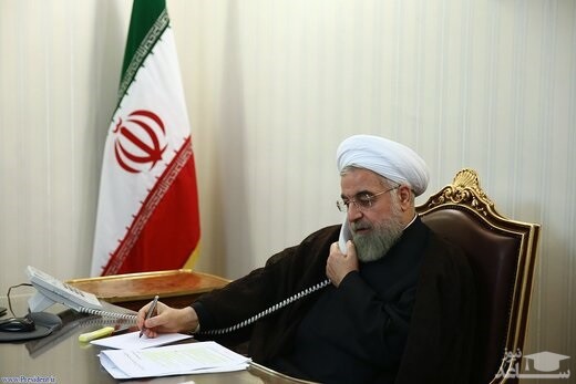 گفت‌وگویِ روحانی با مقام‌های کانادا و اوکراین