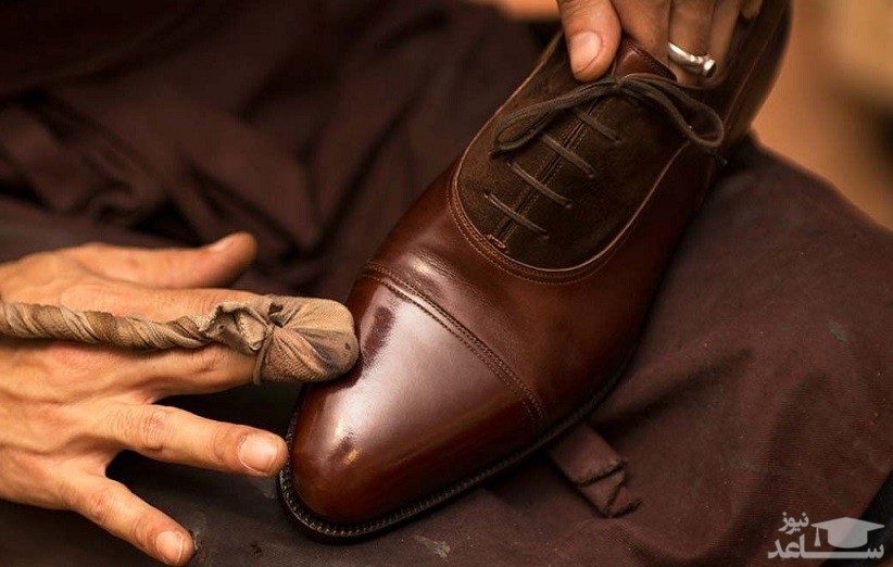 شیک ترین مدل های کفش چرم قهوه ای مردانه