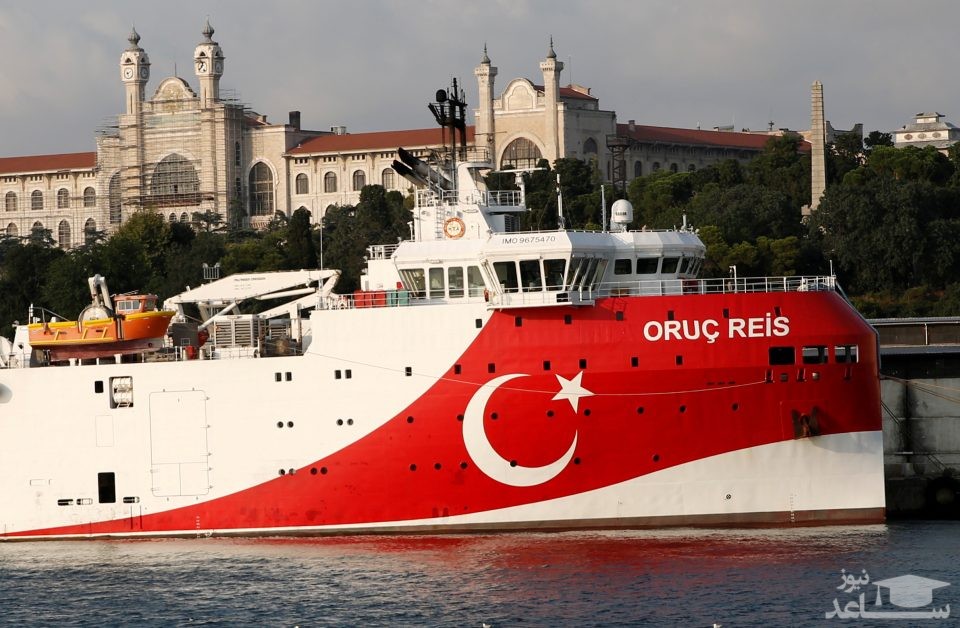 ترکیه یک ذخیره عظیم گازی را در دریای سیاه کشف کرد