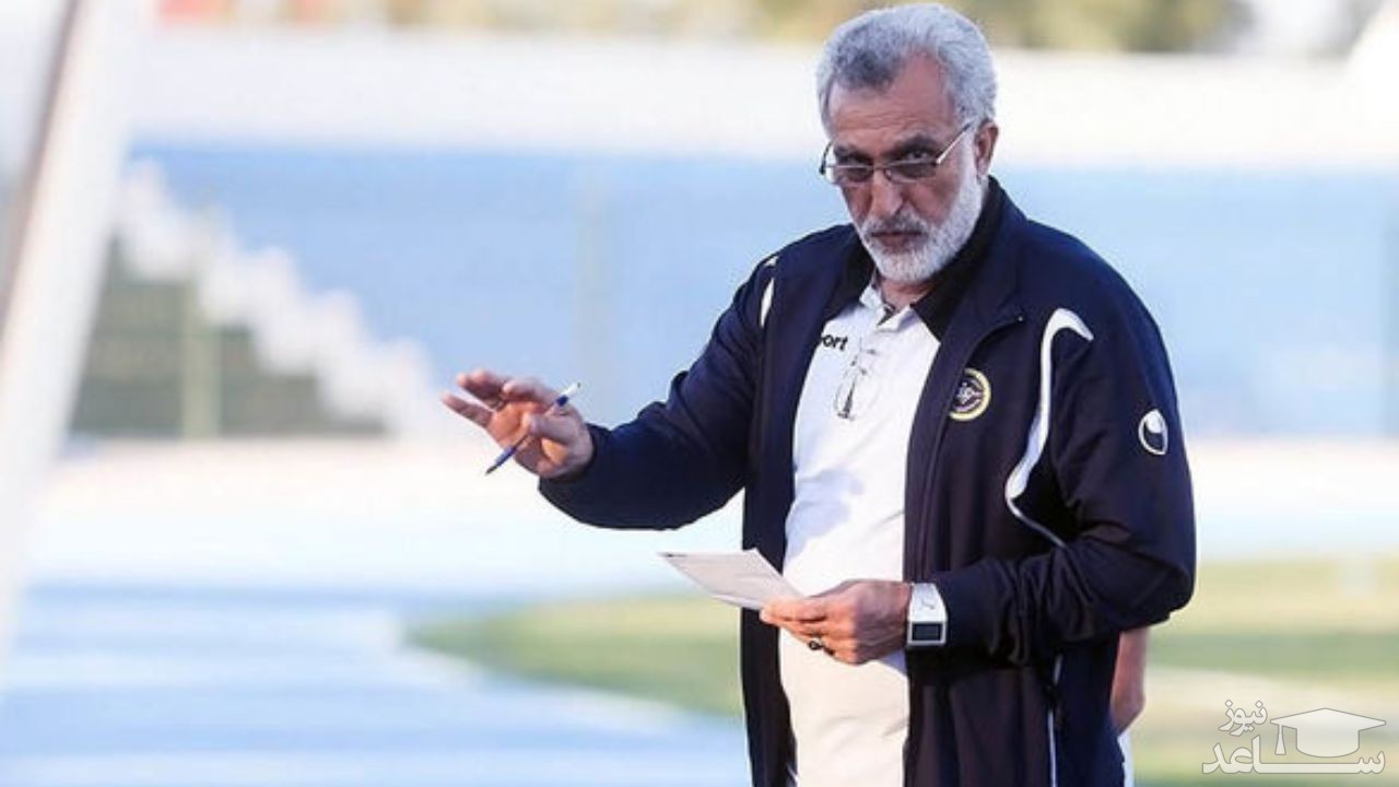 گزینه مربیگری تراکتور مشخص شد