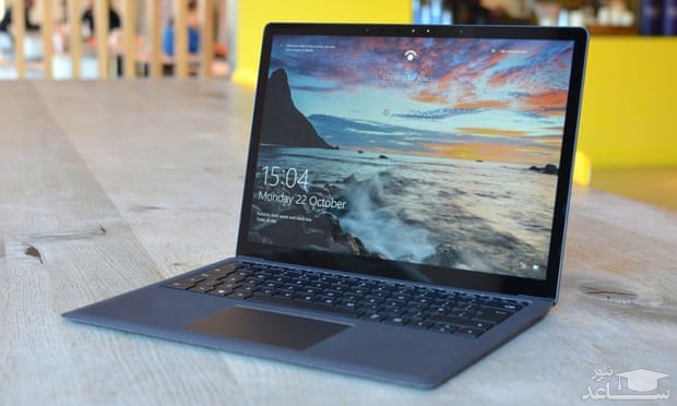 لپ تاپ 13 اینچی مایکروسافت مدل Surface Laptop 2