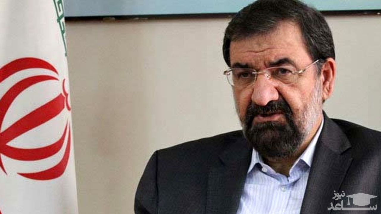 توئیت محسن رضایی درباره بازی پرسپولیس