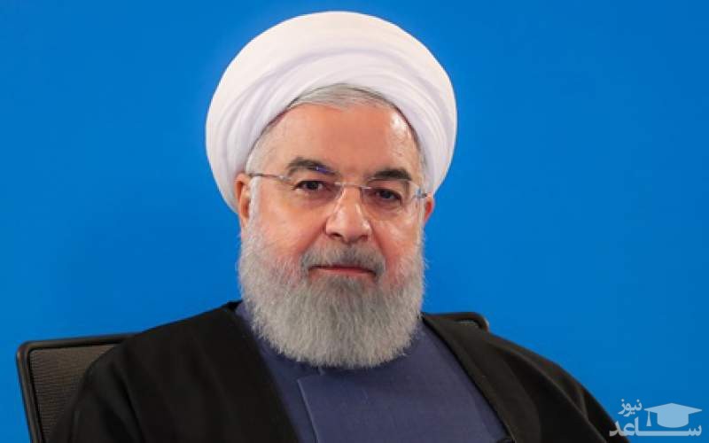 روحانی برای رفع بلای کرونا از ایران دعا کرد