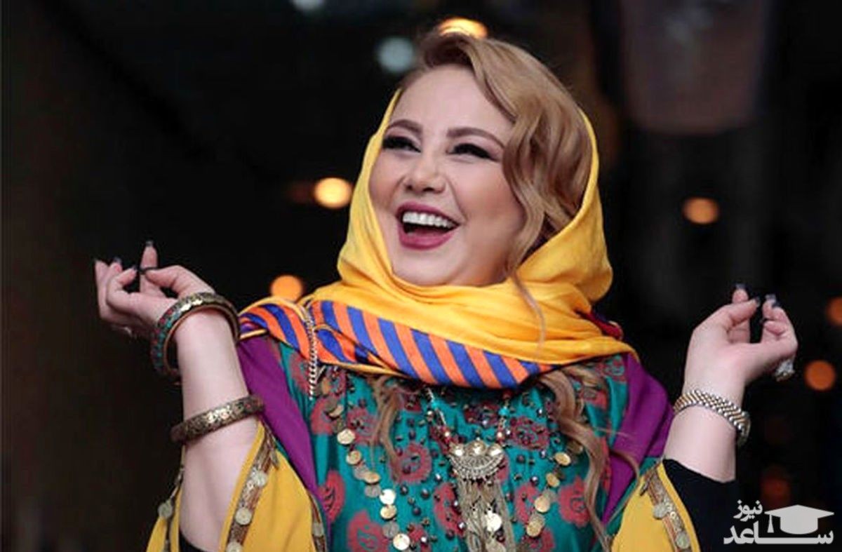 لباس های ست بهنوش بختیاری و دوستش