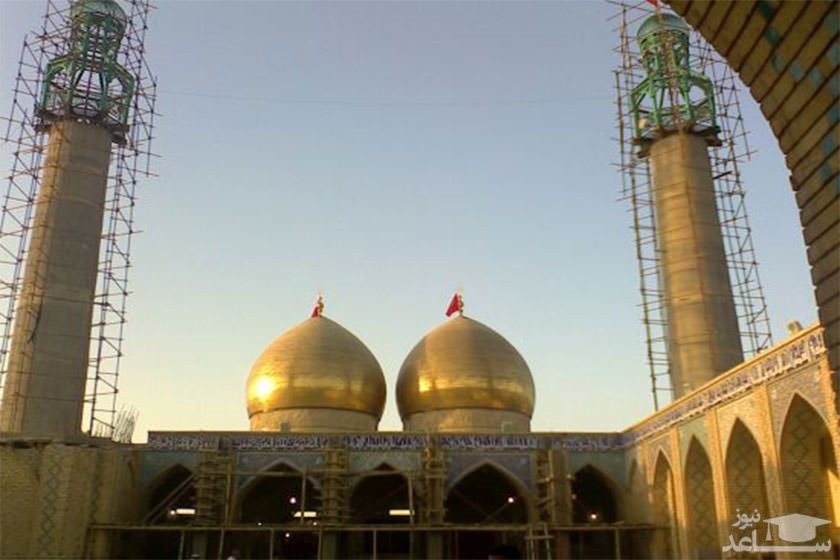 مرقد طفلان مسلم کجاست؟