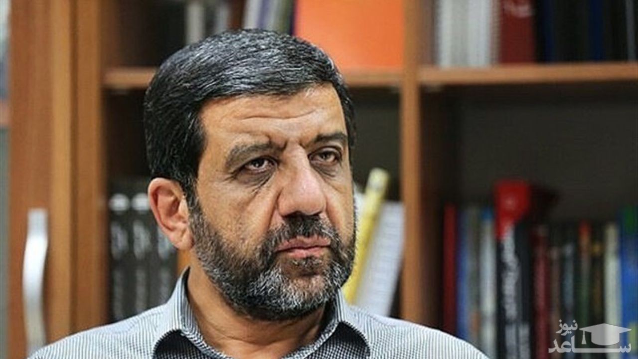 دعا می‌کنم خدا احمدی‌نژاد را به ما برگرداند