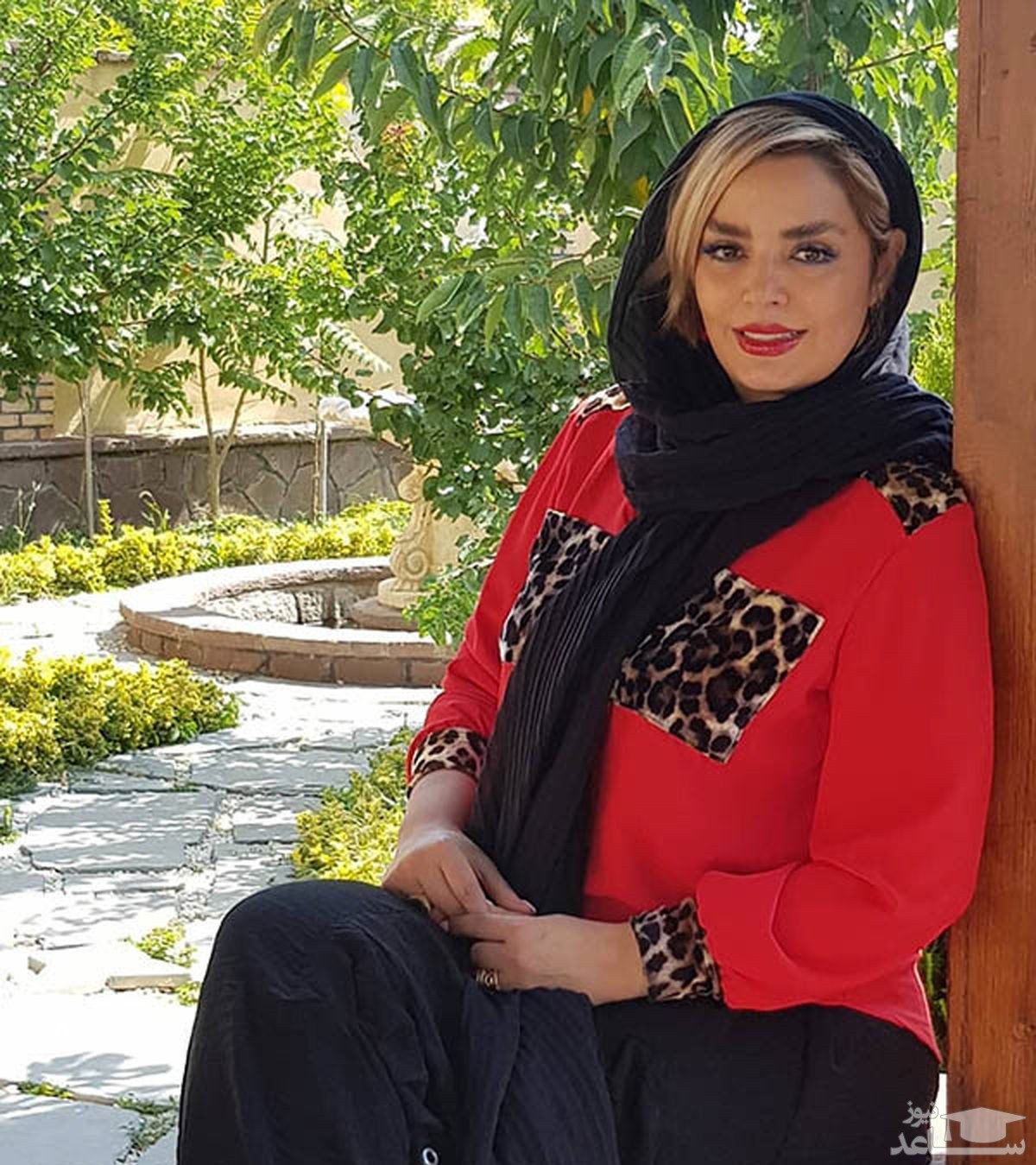 استایل شیک و متفاوت زمستانی سپیده خداوردی