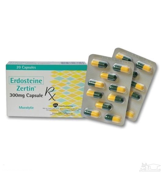 موارد منع و تداخل دارویی داروی اردوستئین