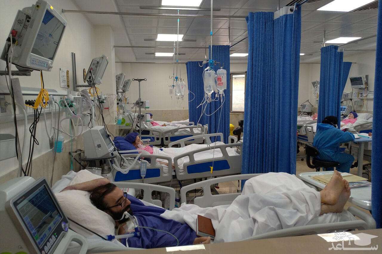 تهران در آستانه برپایی بیمارستان‌های صحرایی