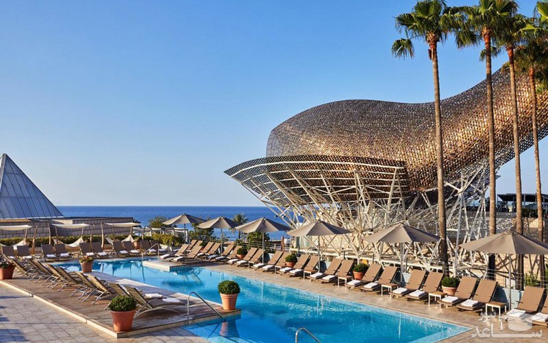 معرفی هتلهای معروف بار سلونا