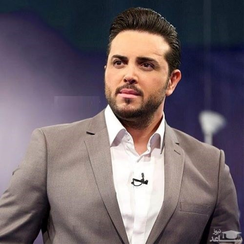 خوشگذرونی پدرام کریمی مجری مشهور در ترافیک