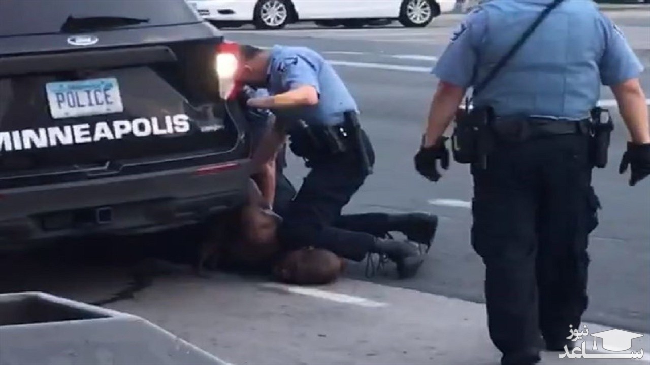 قاتل جورج فلوید به قتل درجه دو متهم شد