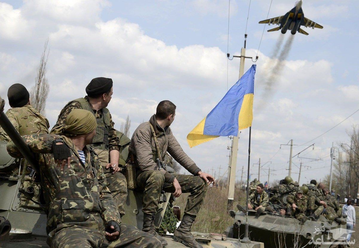 یونان "حجم بسیار زیادی" تسلیحات به اوکراین فرستاده است