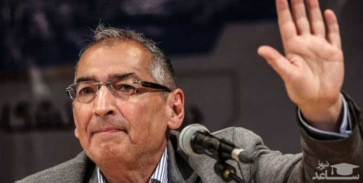 زیباکلام: روحانی تا ۱۴۰۰ همین است و بس!