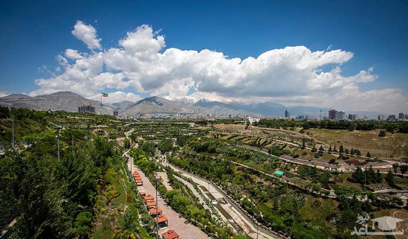 آشنایی با پارک نهج البلاغه ی تهران