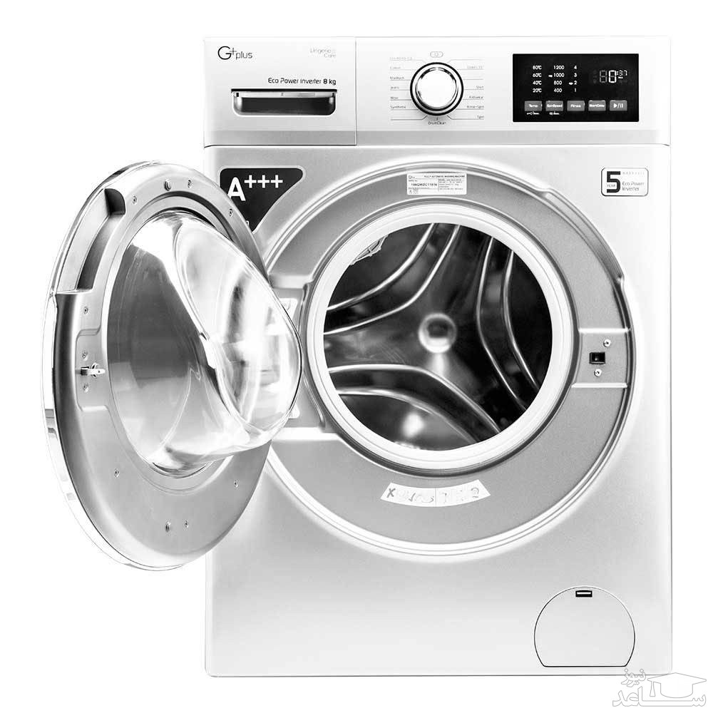 لباسشویی جی پلاس مدل K8220