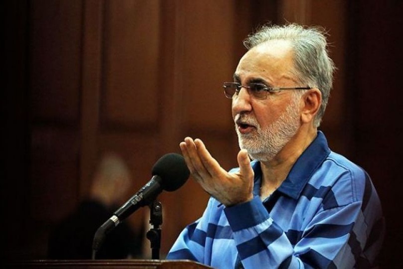 تقاضای ۱۷ سال حبس برای محمدعلی نجفی