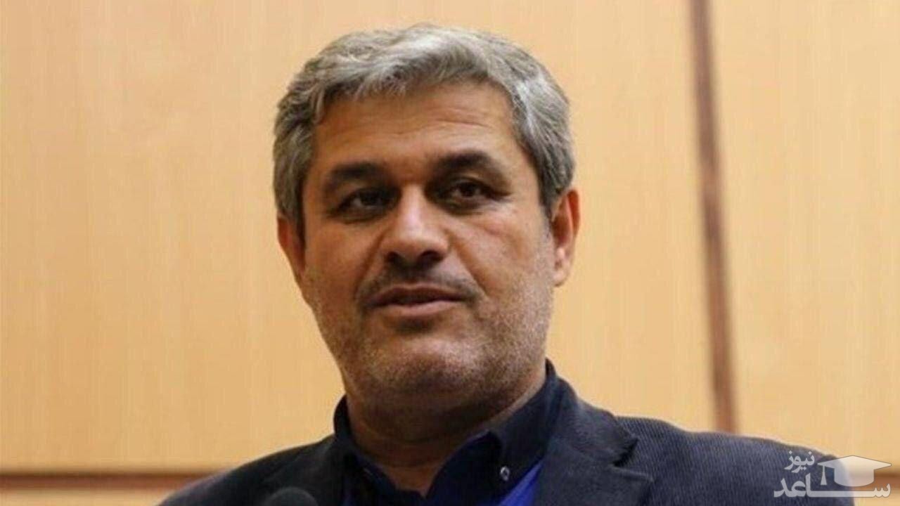 واکنش عجیب تاجگردون به رد اعتبارنامه‌اش