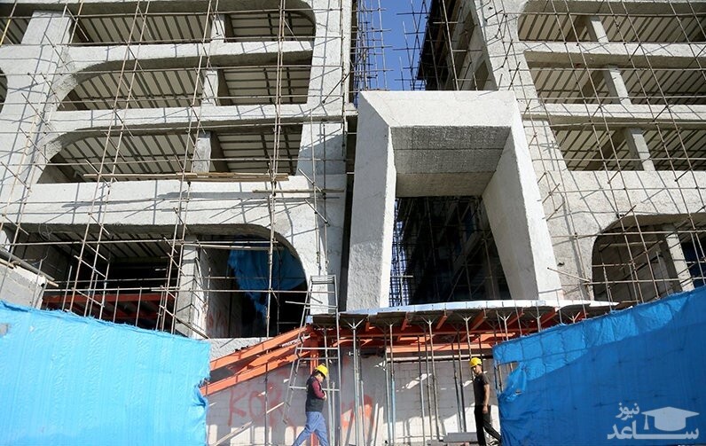 ساخت و ساز از نوسان بورس خلاص می‌شود؟