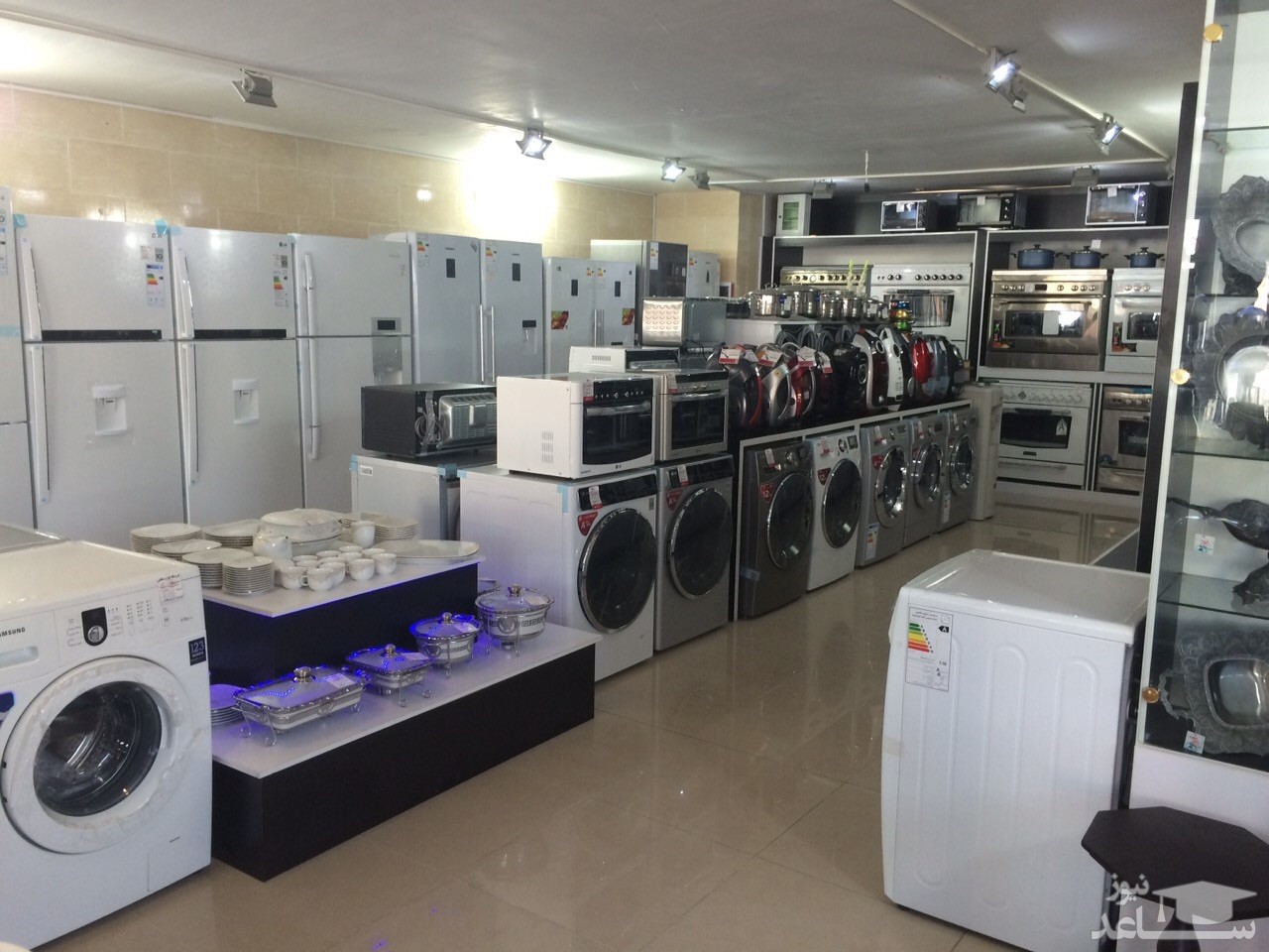 درخواست افزایش قیمت مجدد لوازم خانگی