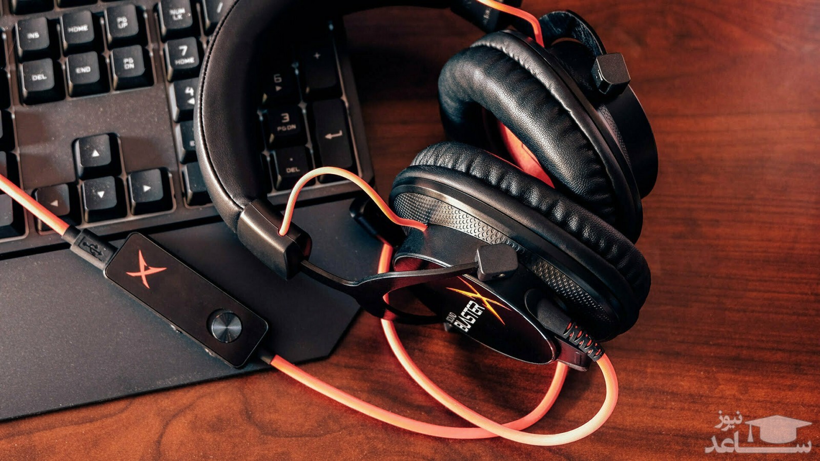 هدست کریتیو مدل Sound BlasterX H7 Tournament Edition