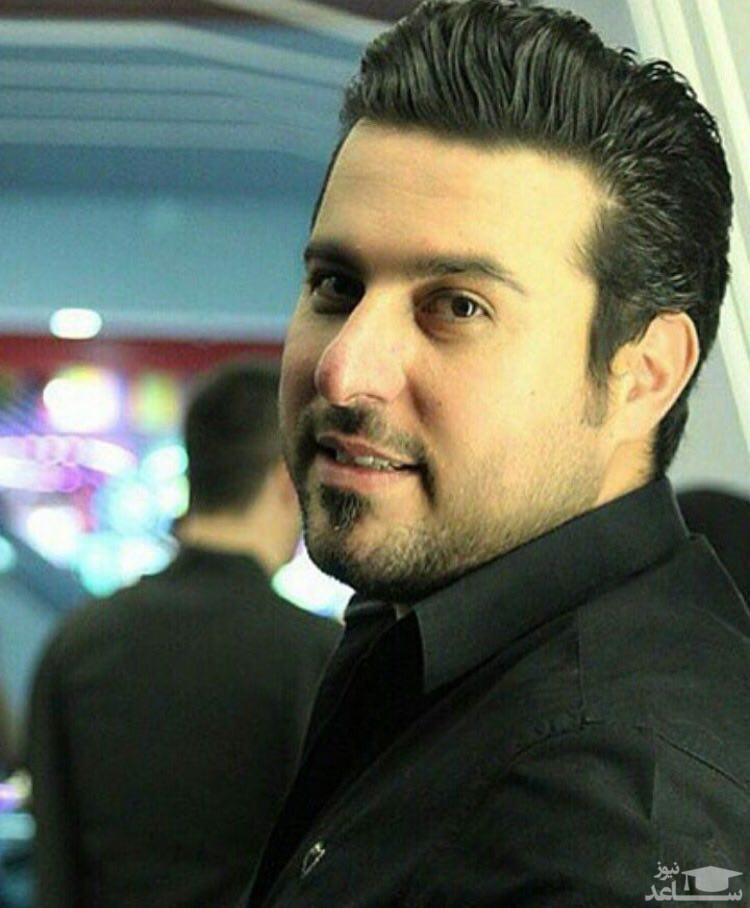 تیپ شیک وتابستانی محسن کیایی