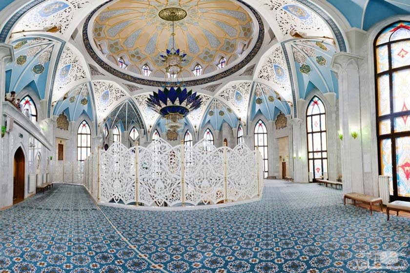 مسجد قول شریف کازان