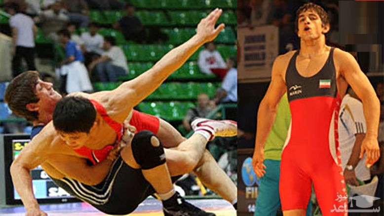 برای موطلایی کشتی ایران دعا کنید / 8 مرد او را به شدت کتک زدند