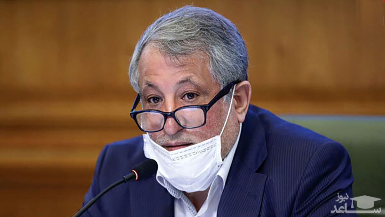 هاشمی راز آتش‌سوزی‌های تهران را فاش کرد