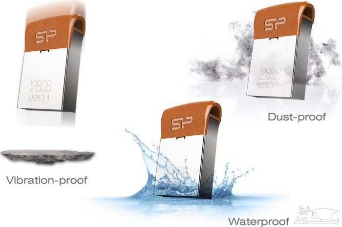 فلش‌مموری Jewel J35