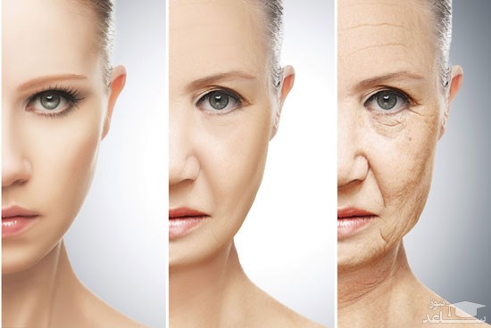 چگونه از چین و چروک صورت جلوگیری کنیم؟