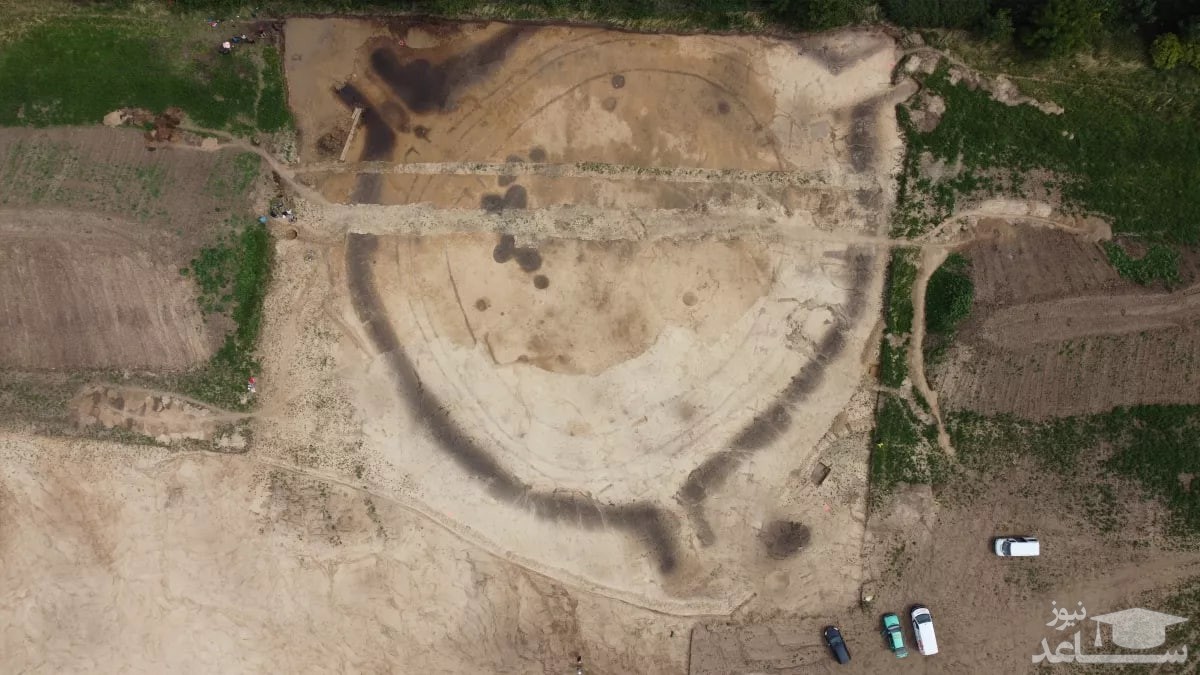 کشف سازه‌ای قدیمی‌تر از «استون‌هنج» و اهرام مصر