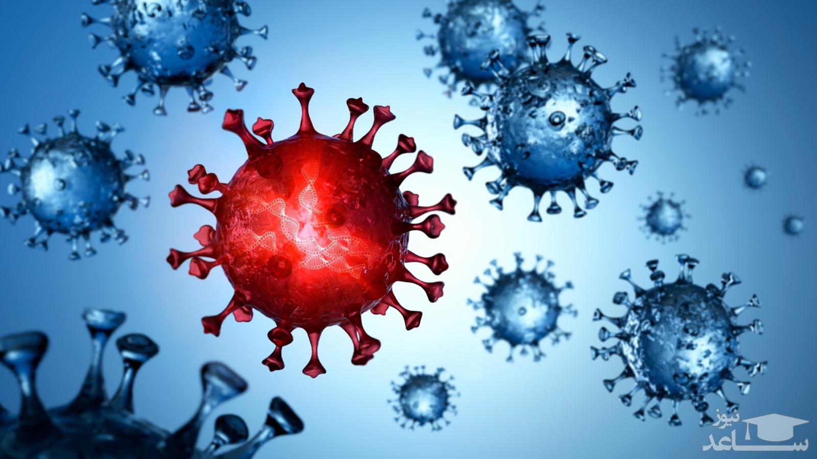 اینفوگرافیک / روند کرونا در ایران، از ۱۷ اسفند ۱۴۰۰ تا ۱۷ فروردین ۱۴۰۱