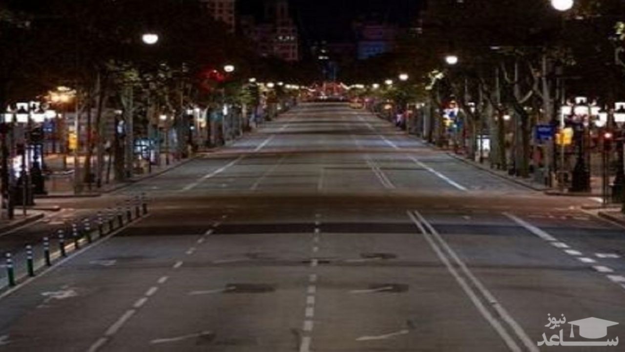 محدودیت‌های تردد شبانه تا چه زمانی ادامه دارند؟