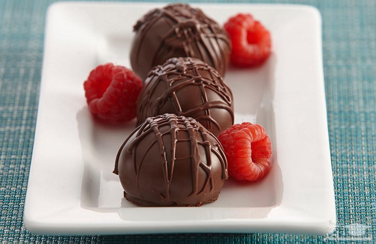 چاکلت بری بلژیکی