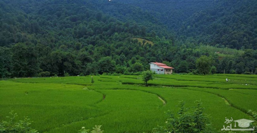 ییلاق های ماسال