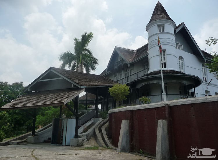 موزه‌ی بوگ‌یوک اونگ سان (Bogyoke Aung San)