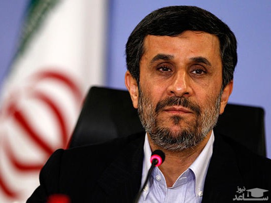 (فیلم) پیام احمدی نژاد به مناسبت کریسمس