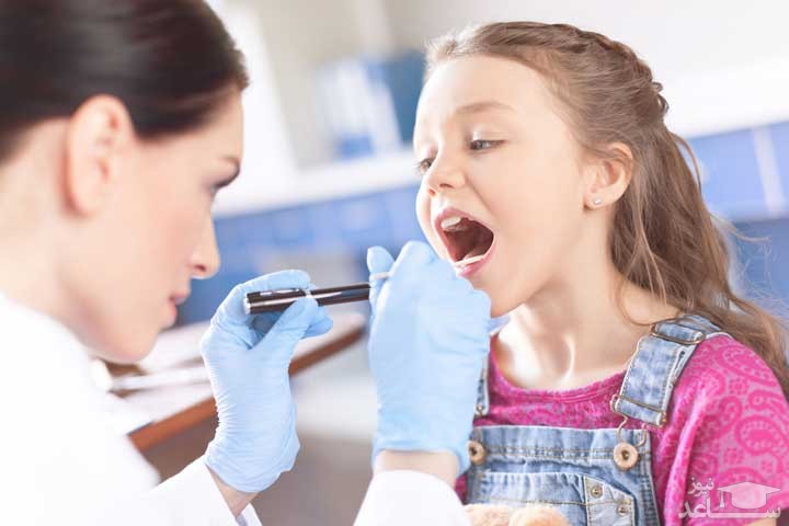 التهاب دهان چیست؟