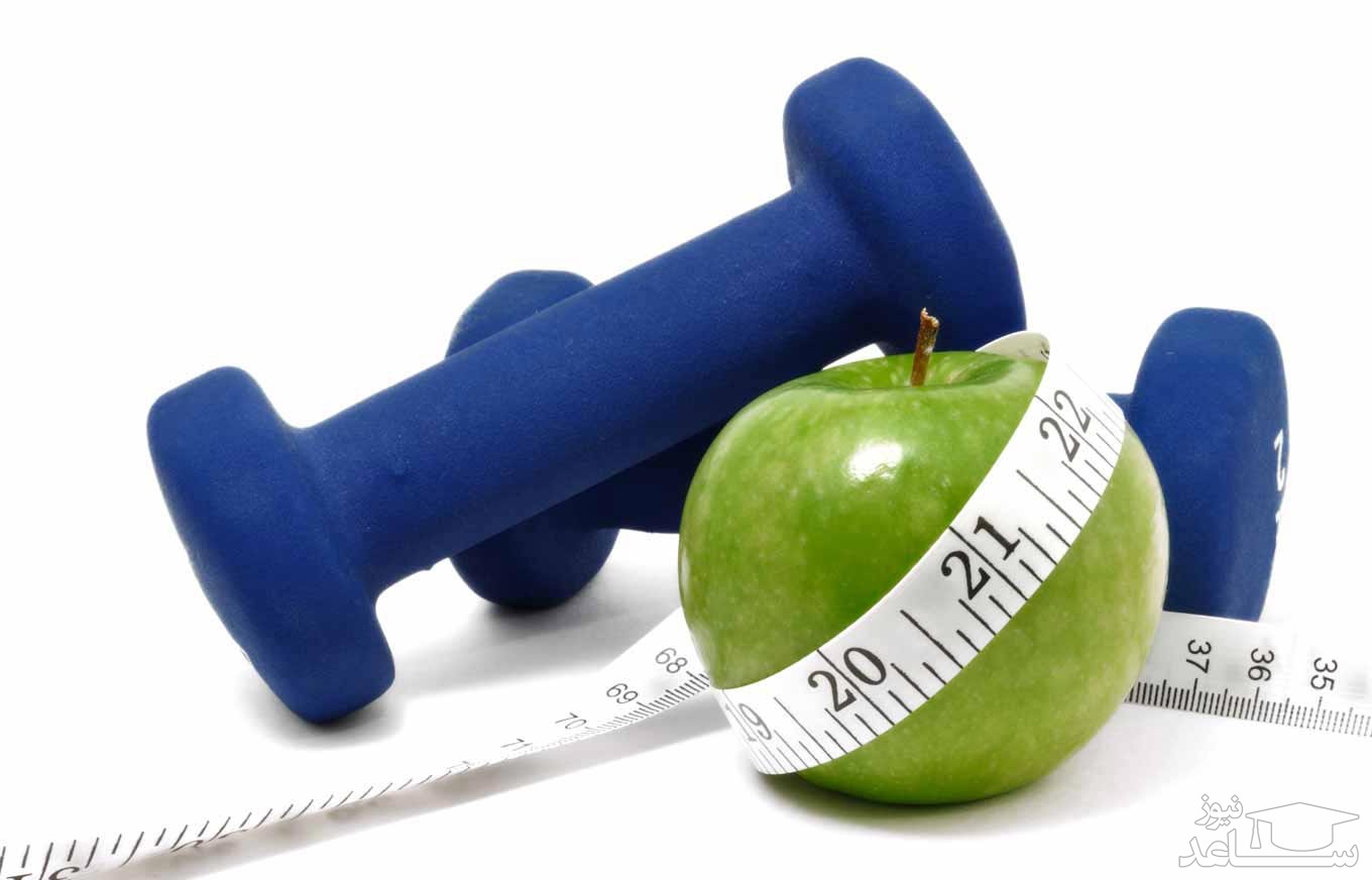 برای کاهش وزن ورزش بهتر است یا رژیم غذایی؟