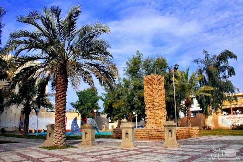 آشنایی با قبر جنرال در بوشهر