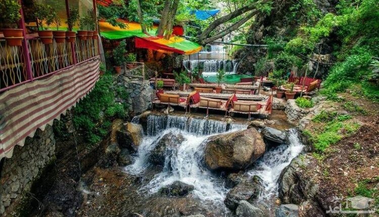 آشنایی با محله درکه ی تهران