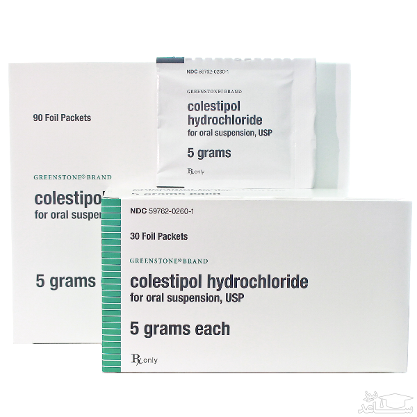 موارد منع مصرف و تداخل دارویی قرص کلستیپول