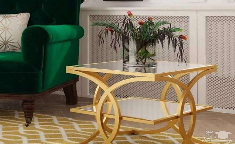 ایده هایی ساده و جذاب برای دکور کنار مبل