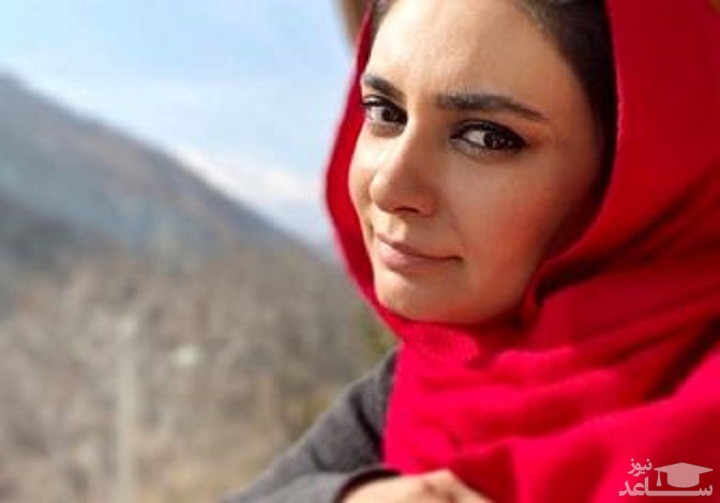 لیندا کیانی در کنار رضا فیاضی و رضا بابک