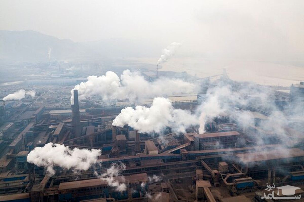 مرگ ۹ میلیون نفر در جهان به خاطر آلودگی هوا !
