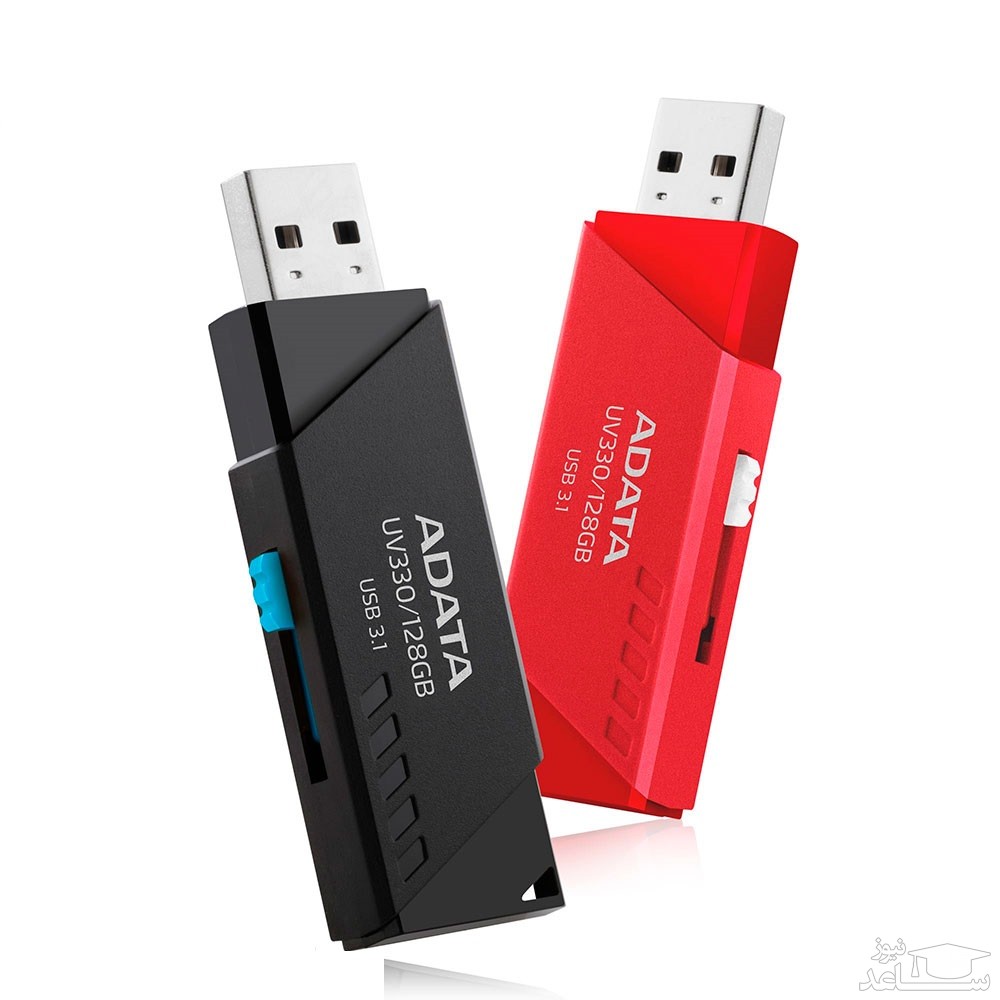 رنگ بندی فلش مموری ای دیتا مدل UV330