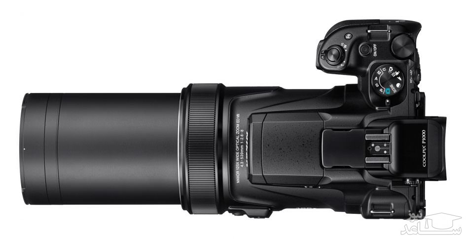 دوربین دیجیتال نیکون مدل Coolpix P1000